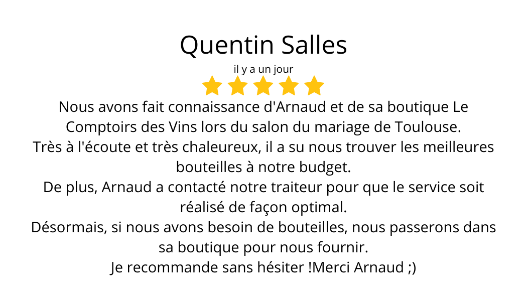 MARIAGE ET EVENEMENT AVIS GOOGLE 3